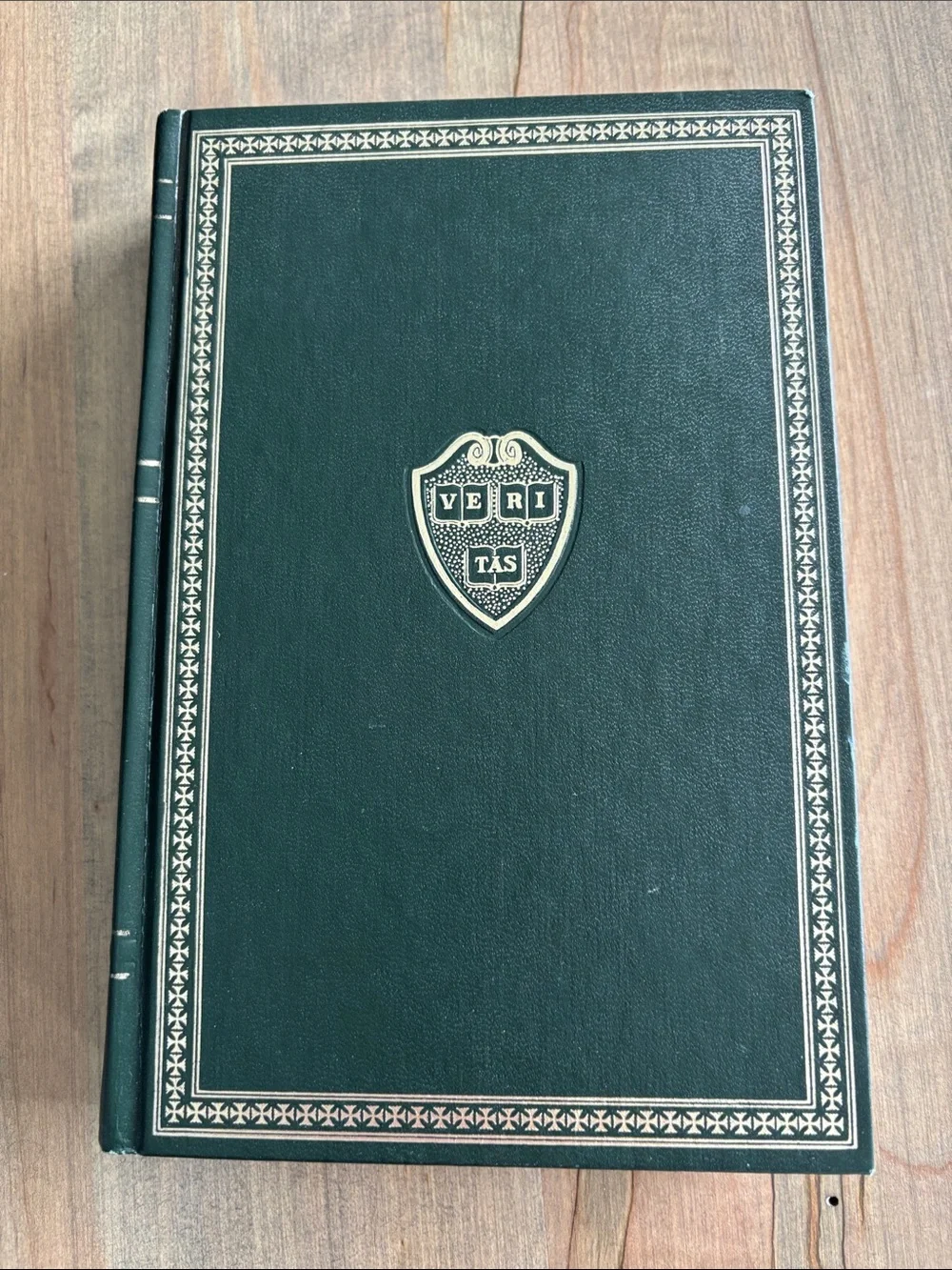 Three Harvard Classics Hardcover Books - Picture 8 of 16
